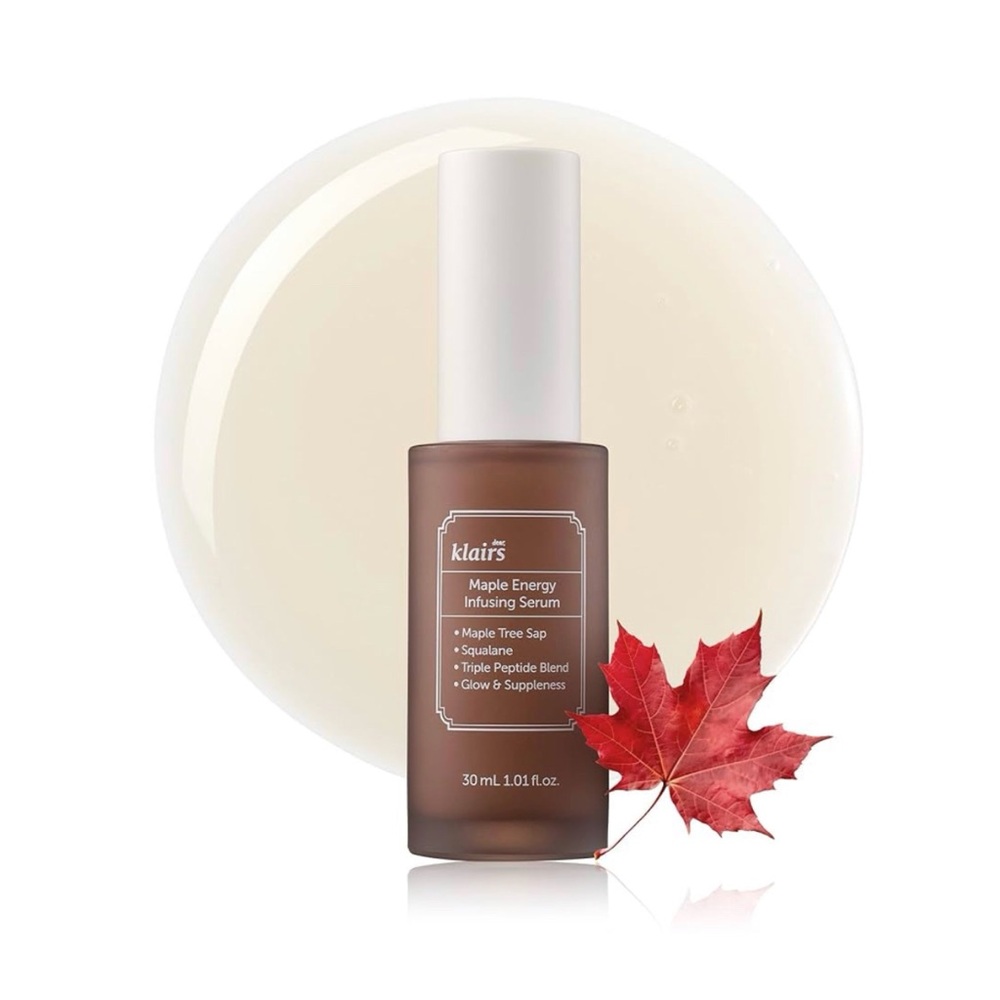 Dear Klairs Maple Energy Infusing Serum
